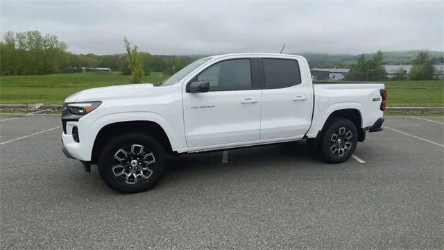 new 2025 Chevrolet Colorado car, priced at $46,295
