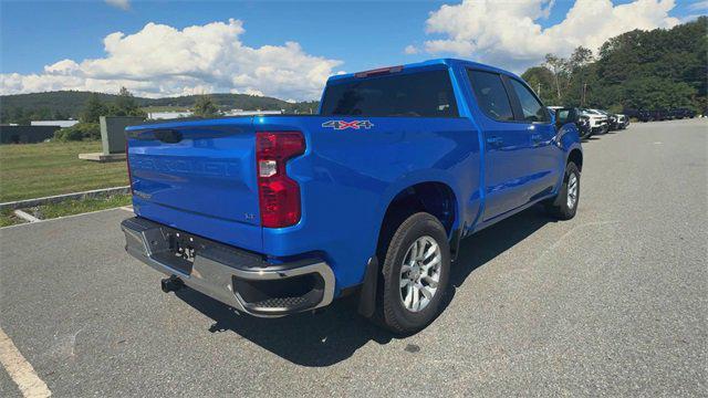 new 2026 Chevrolet Silverado 1500 car, priced at $48,290