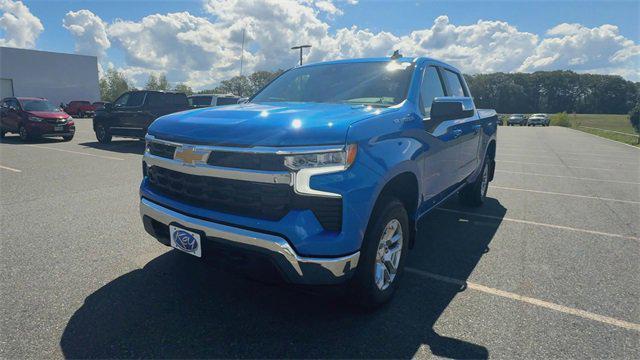 new 2026 Chevrolet Silverado 1500 car, priced at $48,290