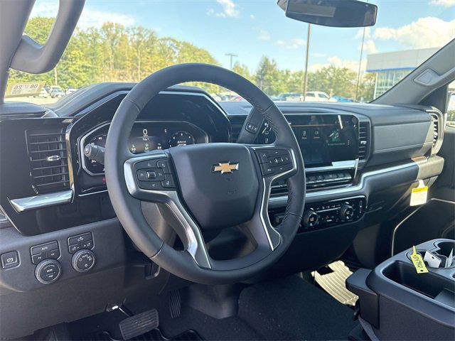 new 2026 Chevrolet Silverado 1500 car, priced at $48,290