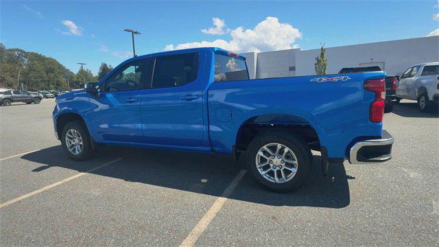 new 2026 Chevrolet Silverado 1500 car, priced at $48,290