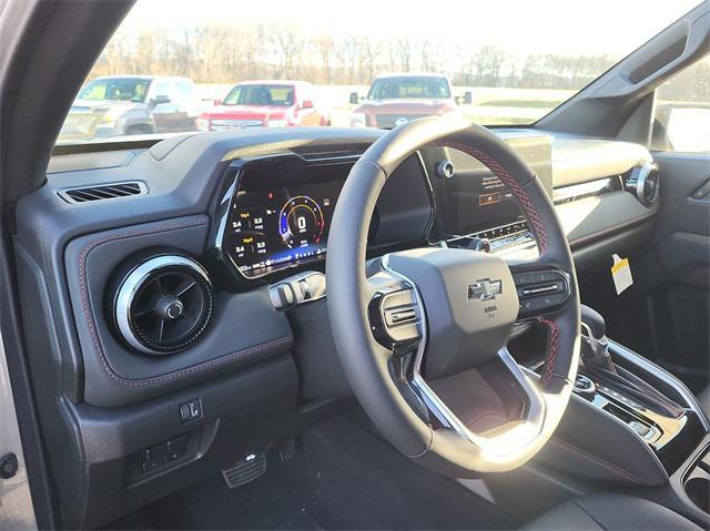 new 2024 Chevrolet Colorado car, priced at $44,380