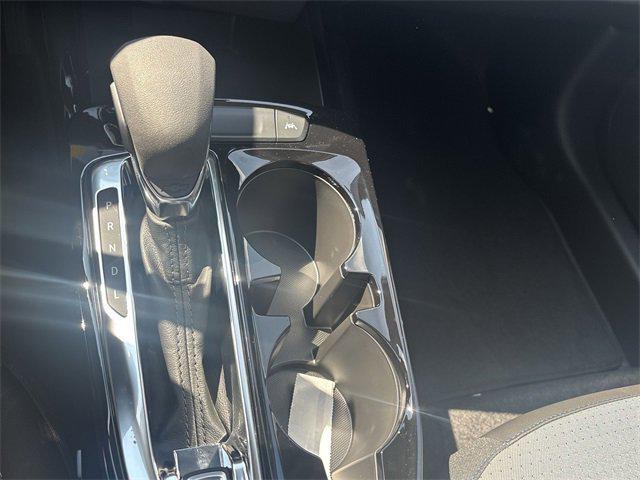 new 2025 Chevrolet Trax car, priced at $24,380