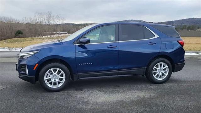 used 2022 Chevrolet Equinox car, priced at $21,418