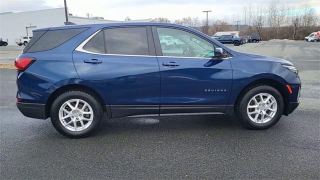 used 2022 Chevrolet Equinox car, priced at $21,418