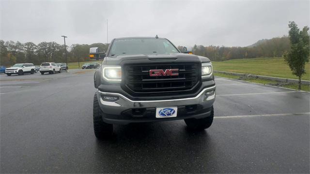 used 2018 GMC Sierra 1500 car, priced at $29,999