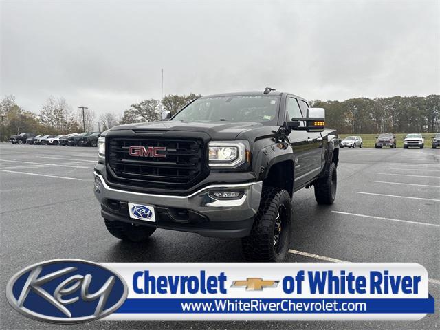used 2018 GMC Sierra 1500 car, priced at $29,999