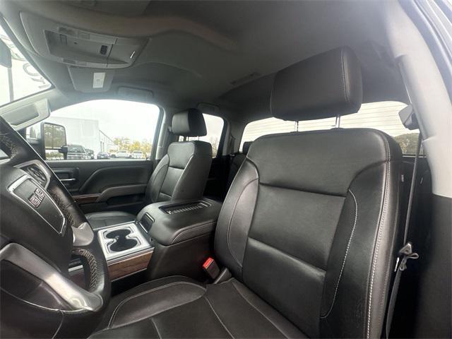 used 2018 GMC Sierra 1500 car, priced at $29,999