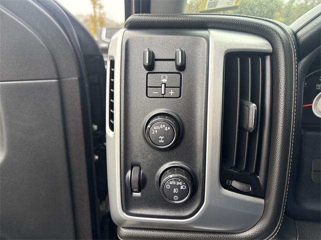 used 2018 GMC Sierra 1500 car, priced at $29,999