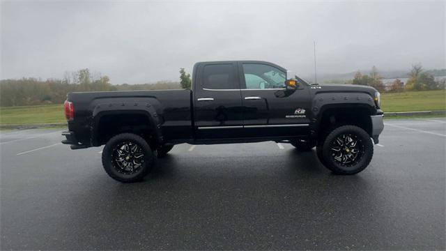 used 2018 GMC Sierra 1500 car, priced at $29,999