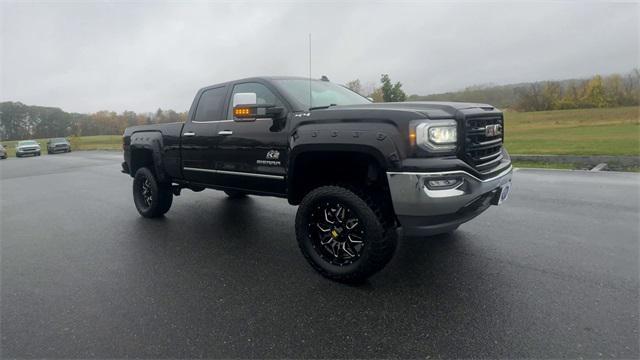 used 2018 GMC Sierra 1500 car, priced at $29,999