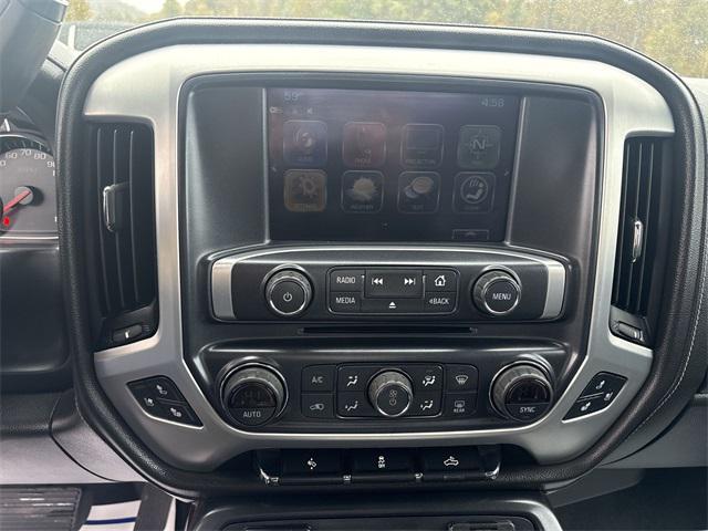 used 2018 GMC Sierra 1500 car, priced at $29,999