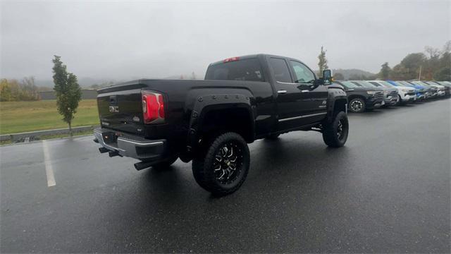 used 2018 GMC Sierra 1500 car, priced at $29,999