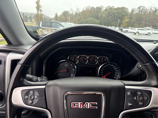used 2018 GMC Sierra 1500 car, priced at $29,999