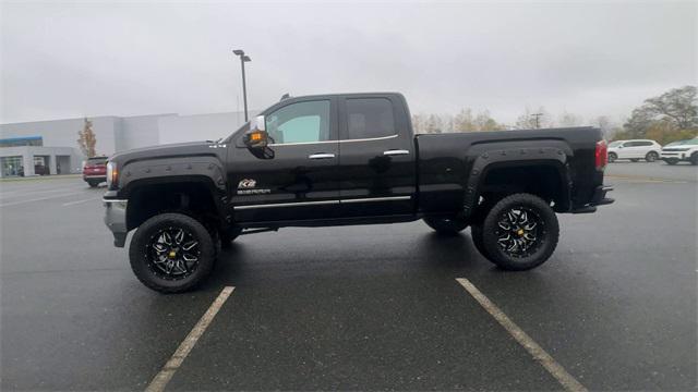 used 2018 GMC Sierra 1500 car, priced at $29,999