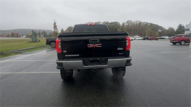 used 2018 GMC Sierra 1500 car, priced at $29,999