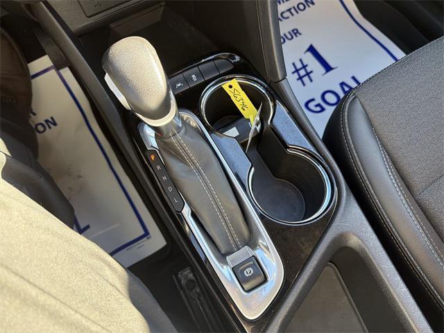 used 2021 Buick Encore GX car, priced at $17,999