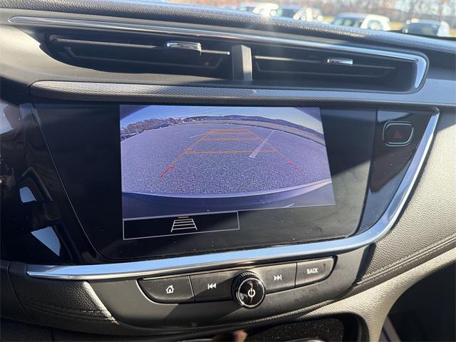 used 2021 Buick Encore GX car, priced at $17,999