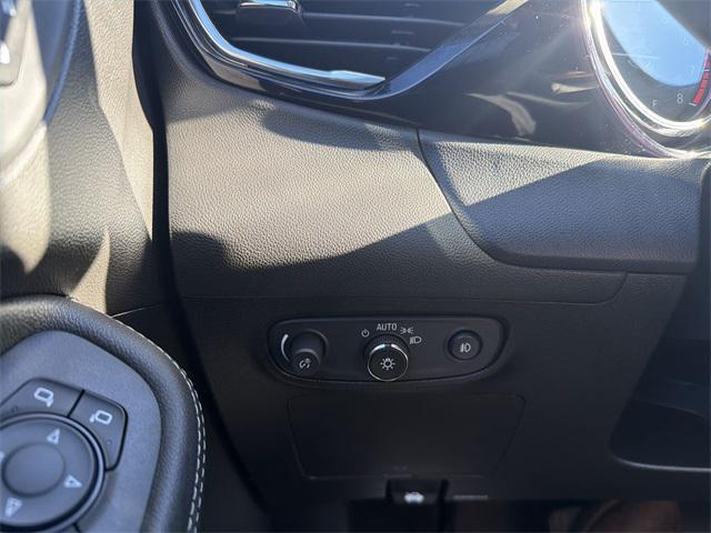 used 2021 Buick Encore GX car, priced at $17,999