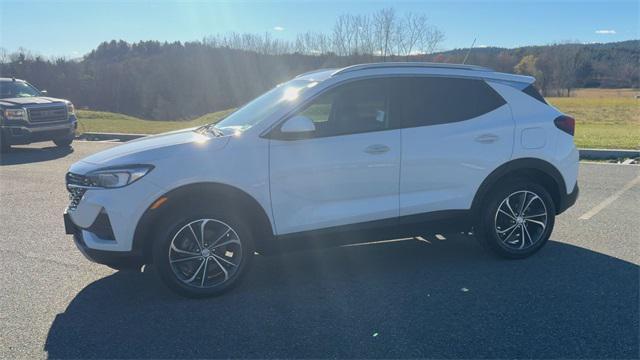 used 2021 Buick Encore GX car, priced at $17,999