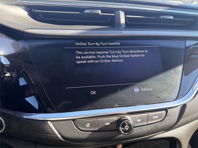 used 2021 Buick Encore GX car, priced at $17,999