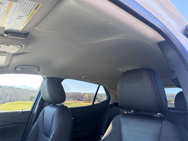 used 2021 Buick Encore GX car, priced at $17,999