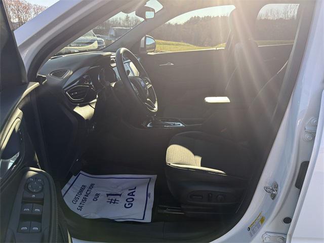 used 2021 Buick Encore GX car, priced at $17,999