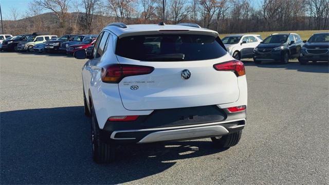 used 2021 Buick Encore GX car, priced at $17,999