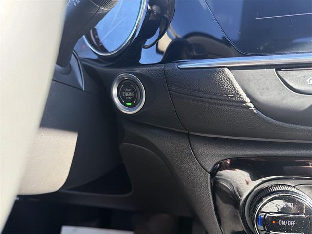 used 2021 Buick Encore GX car, priced at $17,999