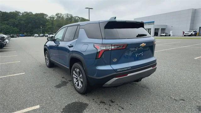 new 2026 Chevrolet Equinox car, priced at $32,320