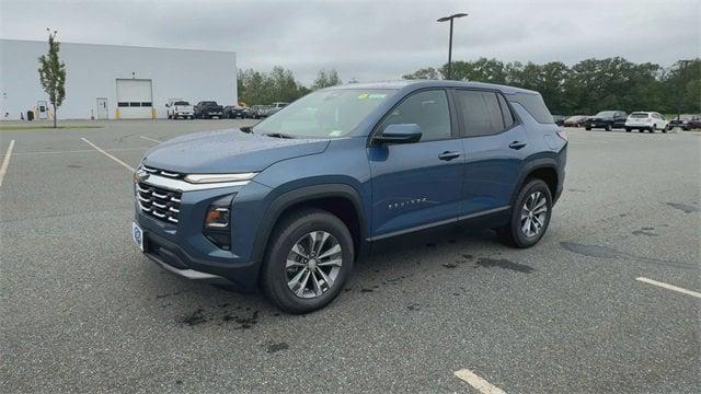 new 2026 Chevrolet Equinox car, priced at $32,320
