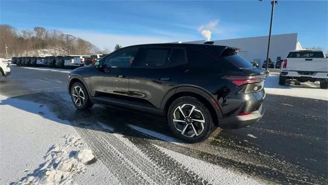 new 2026 Chevrolet Equinox EV car, priced at $39,795