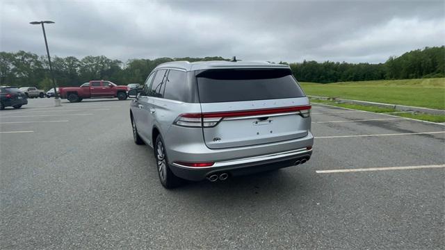 used 2023 Lincoln Aviator car, priced at $45,999