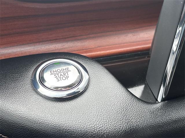 used 2023 Lincoln Aviator car, priced at $45,999