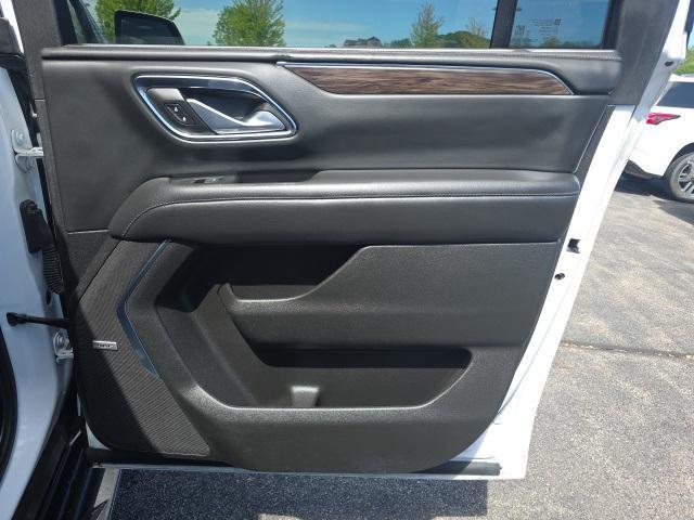used 2022 Chevrolet Suburban car, priced at $45,999