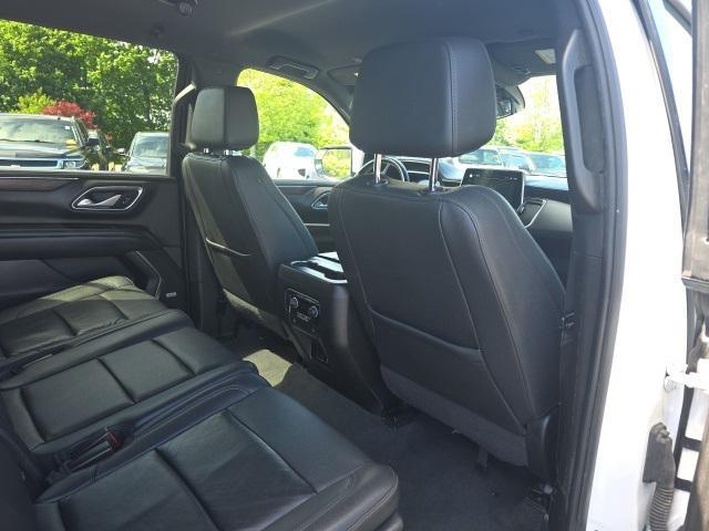 used 2022 Chevrolet Suburban car, priced at $45,999