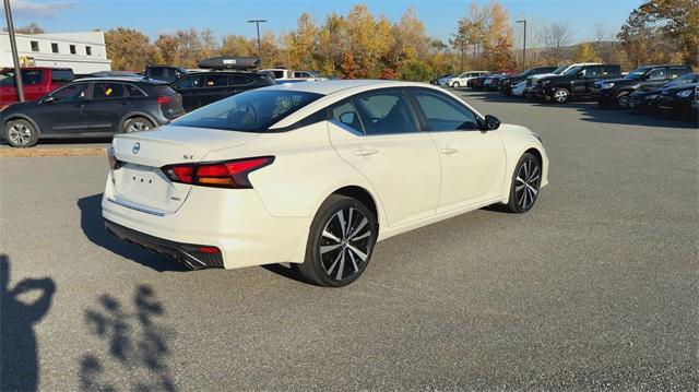 used 2021 Nissan Altima car, priced at $21,995