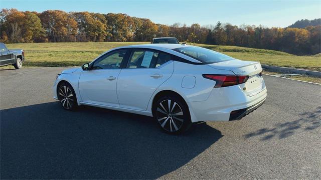 used 2021 Nissan Altima car, priced at $21,995