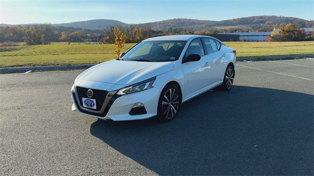 used 2021 Nissan Altima car, priced at $21,995