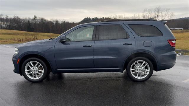 used 2021 Dodge Durango car, priced at $30,999