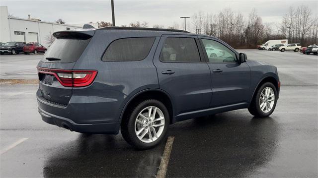 used 2021 Dodge Durango car, priced at $30,999