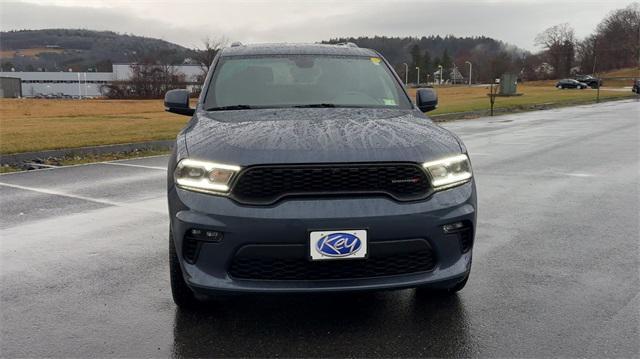 used 2021 Dodge Durango car, priced at $30,999