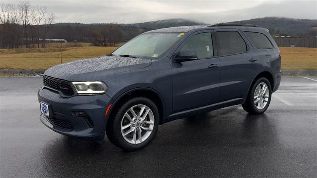 used 2021 Dodge Durango car, priced at $30,999