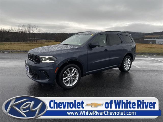 used 2021 Dodge Durango car, priced at $30,999