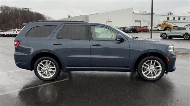 used 2021 Dodge Durango car, priced at $30,999