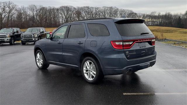 used 2021 Dodge Durango car, priced at $30,999