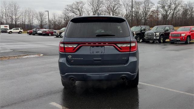 used 2021 Dodge Durango car, priced at $30,999