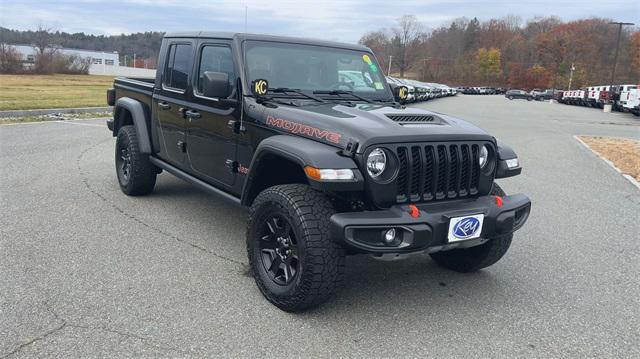 used 2022 Jeep Gladiator car, priced at $38,959