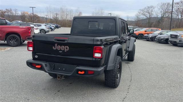 used 2022 Jeep Gladiator car, priced at $38,959