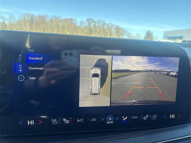 new 2026 Chevrolet Tahoe car, priced at $81,815